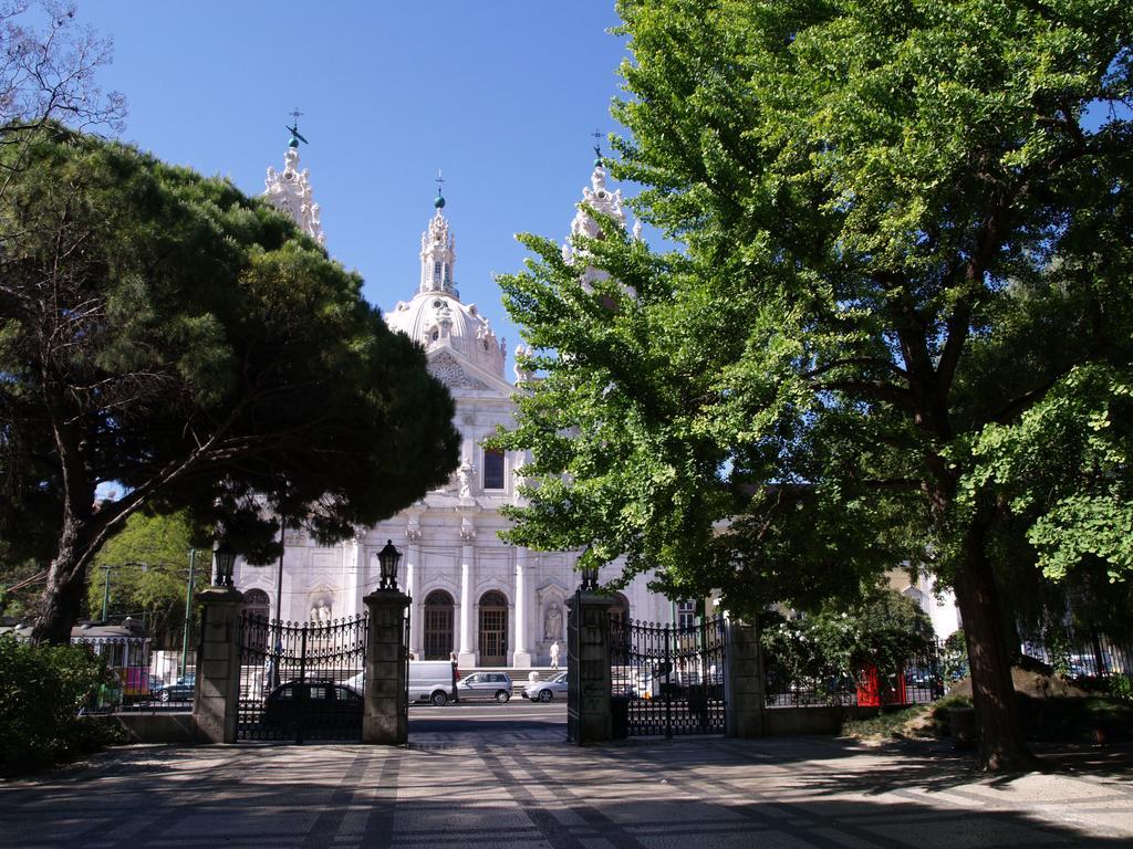 Lisboa 里斯本经济旅馆酒店 外观 照片