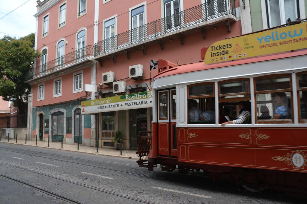 Lisboa 里斯本经济旅馆酒店 外观 照片